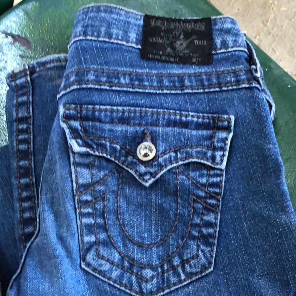 True religion women’s pants